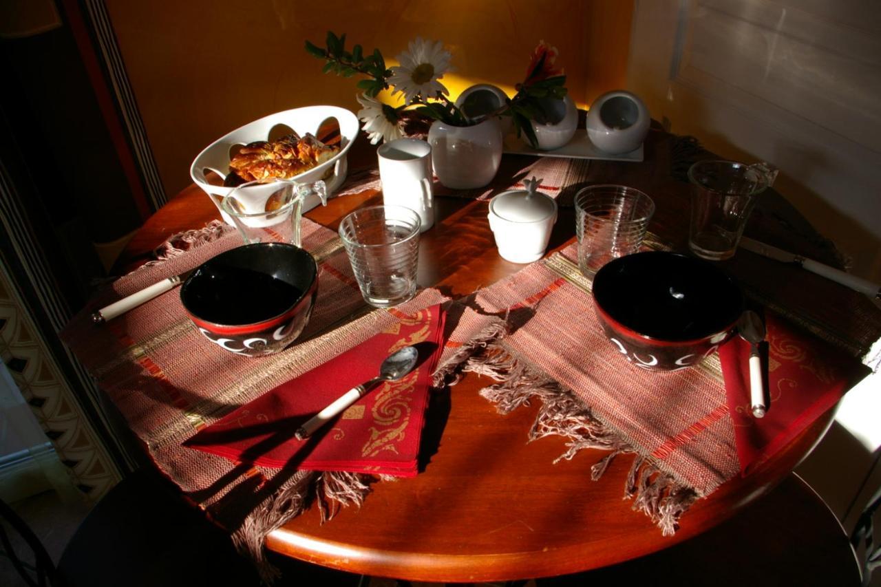 Bed and Breakfast Mas Uranie Le Soler Экстерьер фото